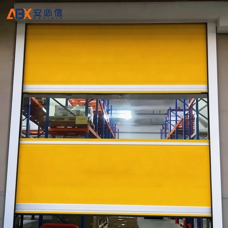 滨州市洁净快速门