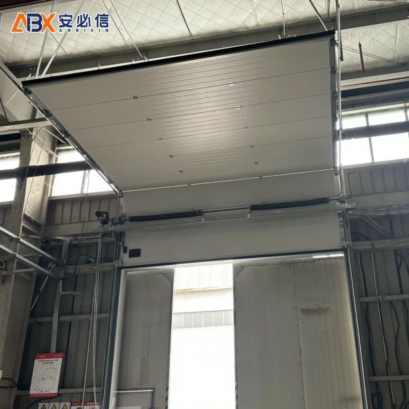 滨州市消防滑升门