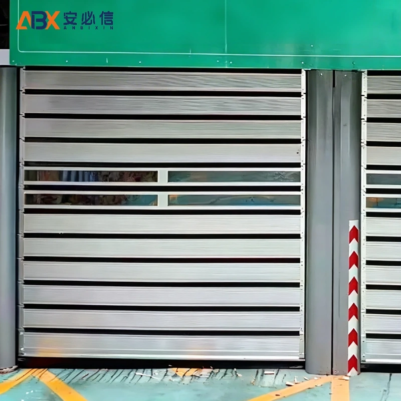 滨州市感应高速门